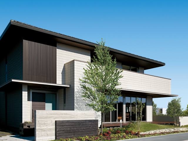 ハウスメーカーの外壁 タイル を比較してみました ハウスメーカー比較マイスター