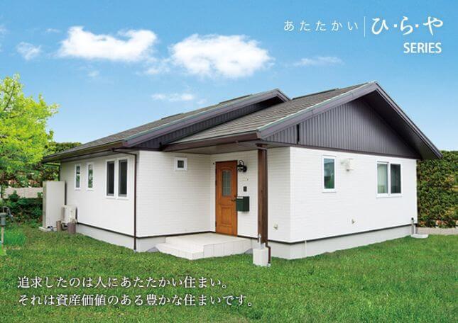 あたたかいひらや