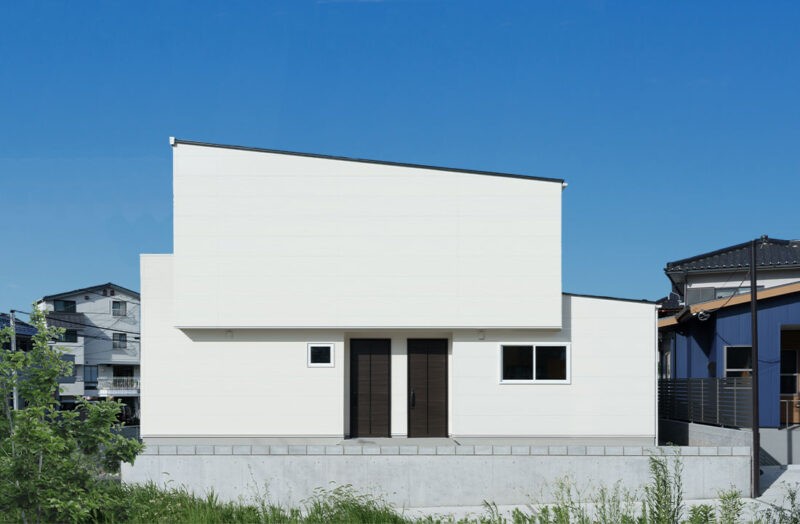 アーキホームライフ　超暖Ｇ３平屋